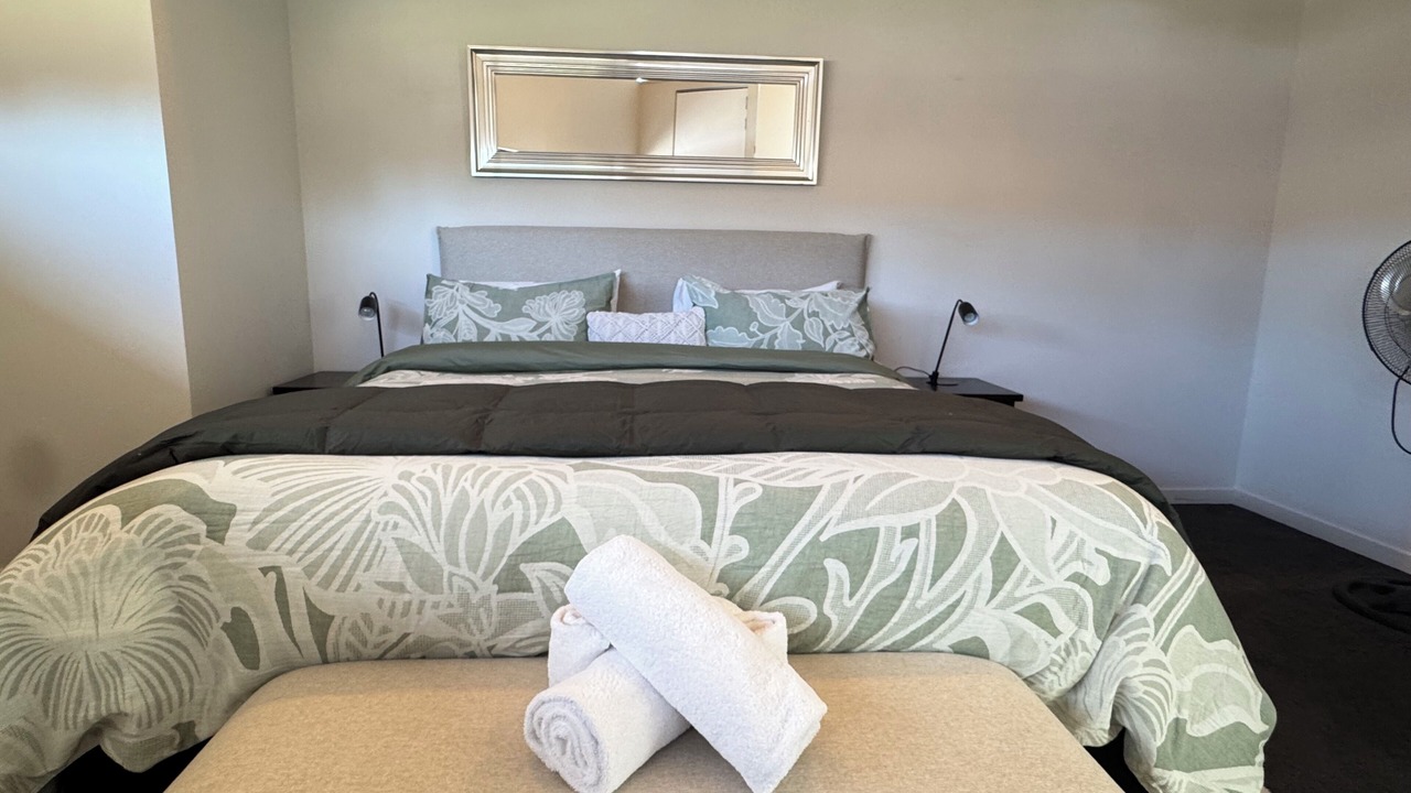 Photo of Bedroom in Hanmer Springs