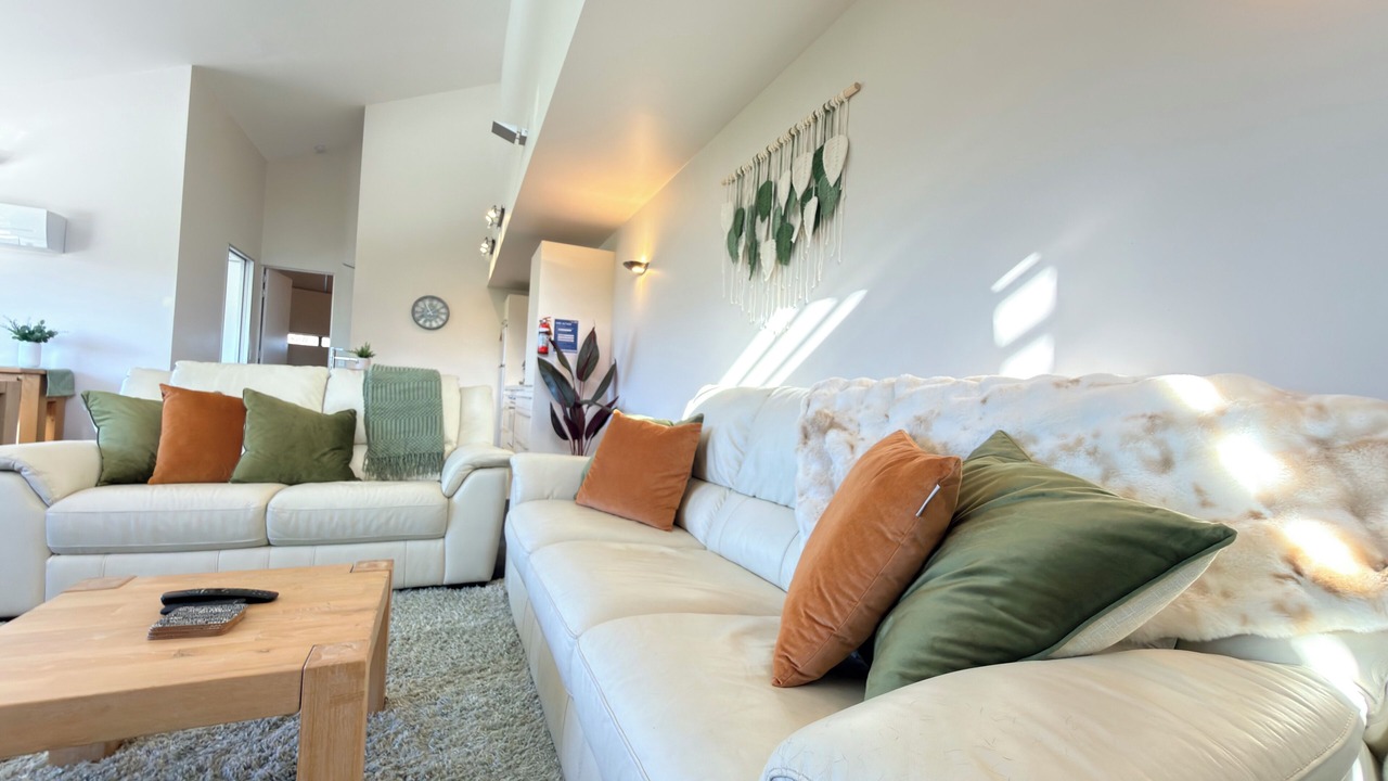 Photo of Livingroom in Hanmer Springs