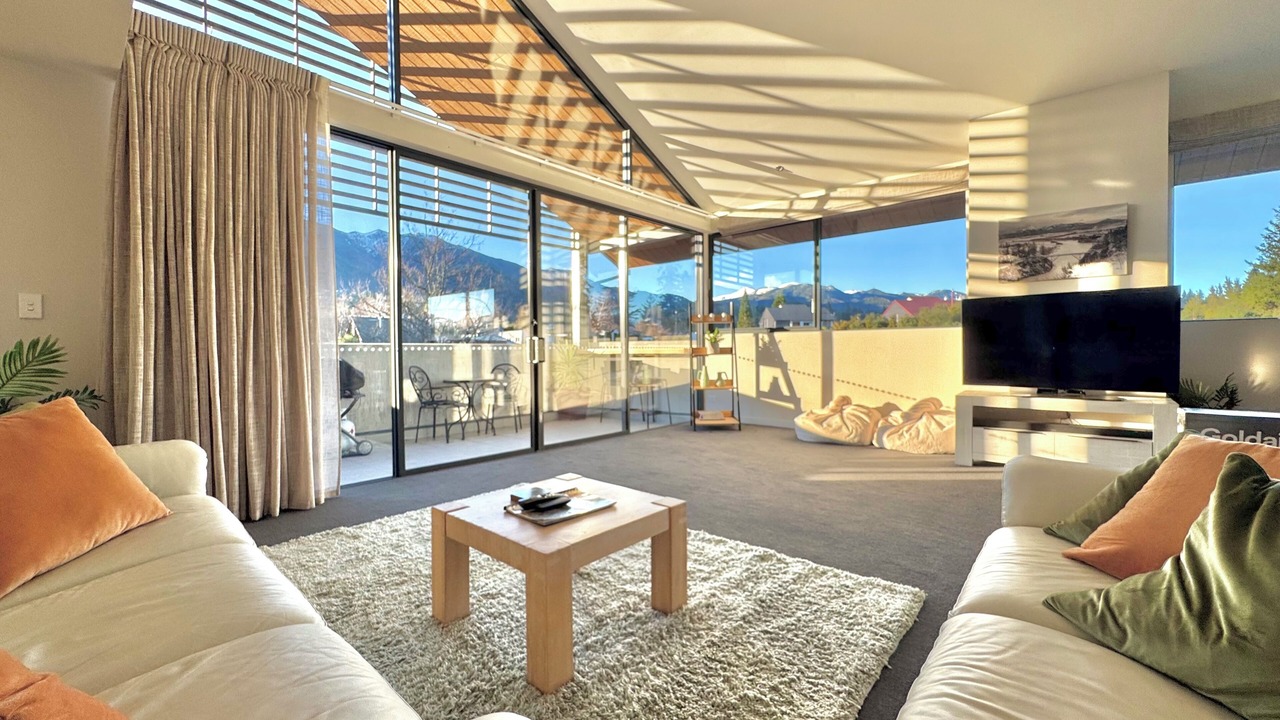 Photo of Livingroom in Hanmer Springs