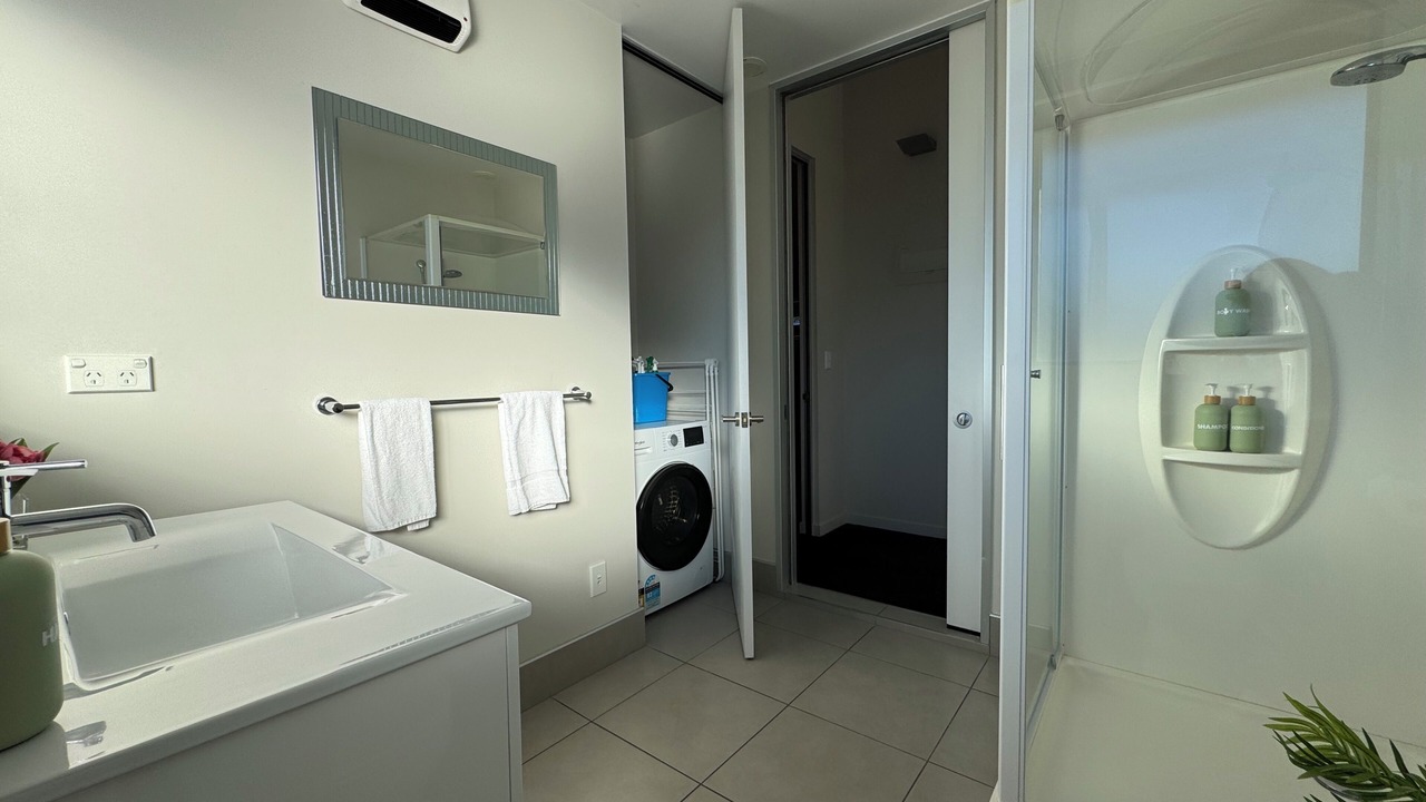 Photo of Bathroom in Hanmer Springs