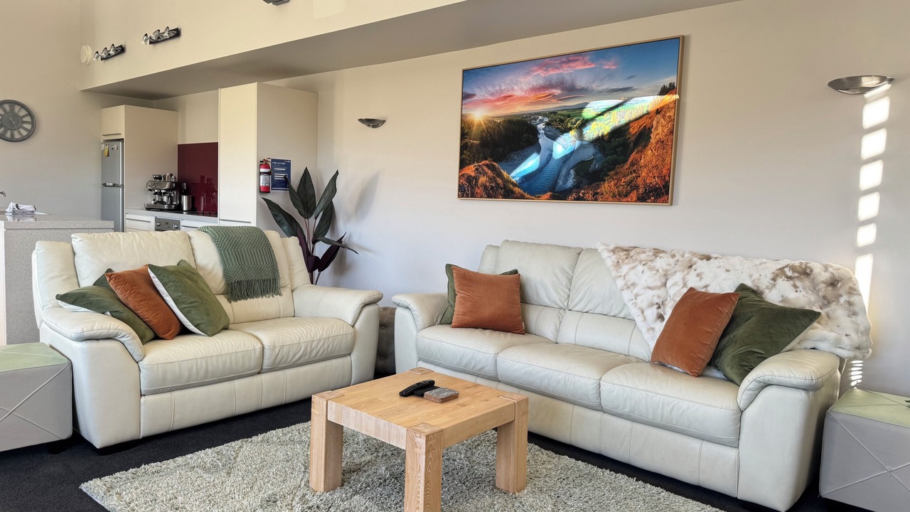 Photo of Livingroom in Hanmer Springs
