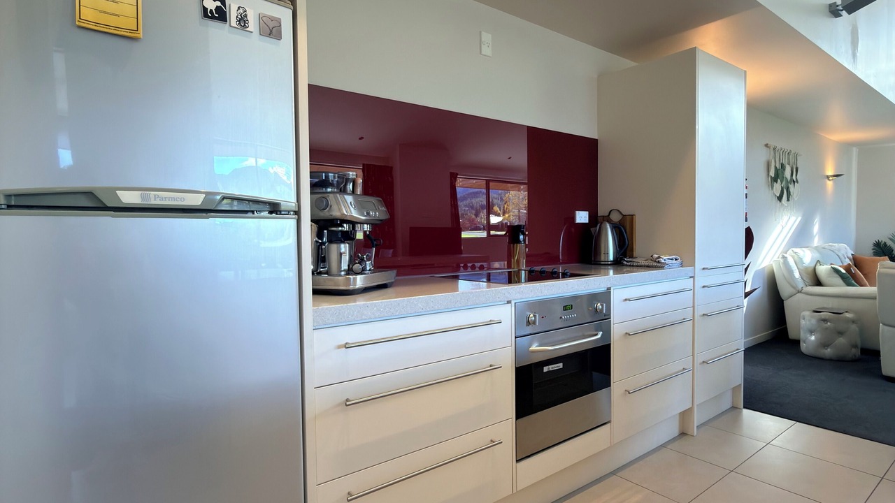 Photo of Kitchen in Hanmer Springs