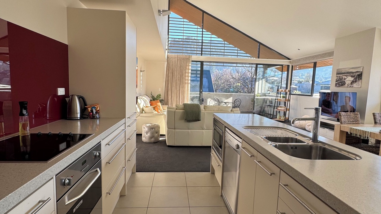 Photo of Kitchen in Hanmer Springs