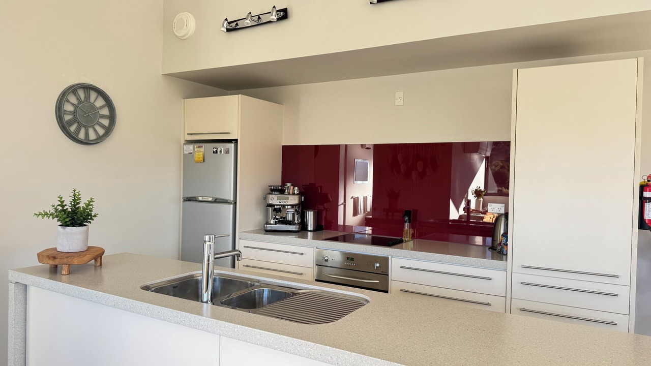 Photo of Kitchen in Hanmer Springs