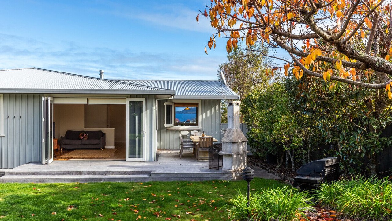 Photo of Patio Balcony in Taupo