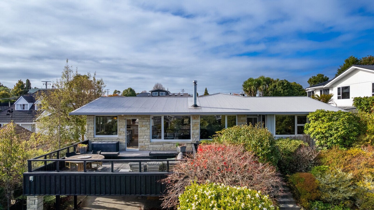 Photo of Patio Balcony in Taupo