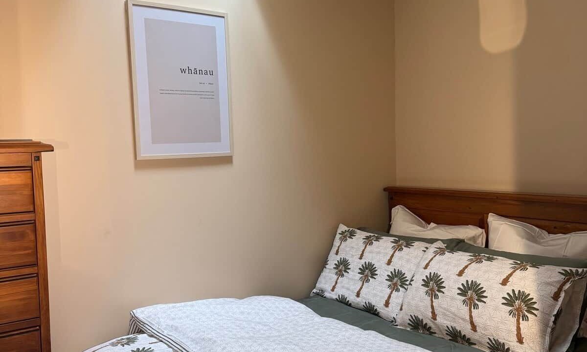 Photo of Bedroom in Cardrona