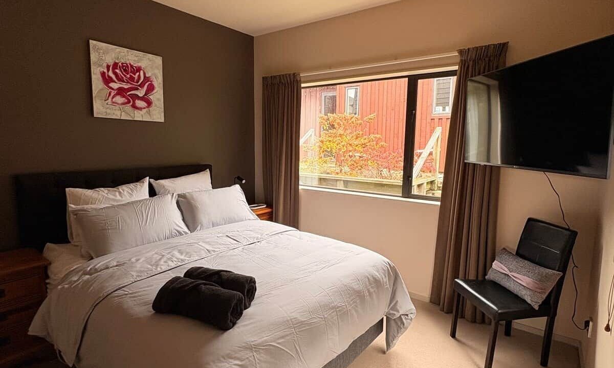 Photo of Bedroom in Cardrona