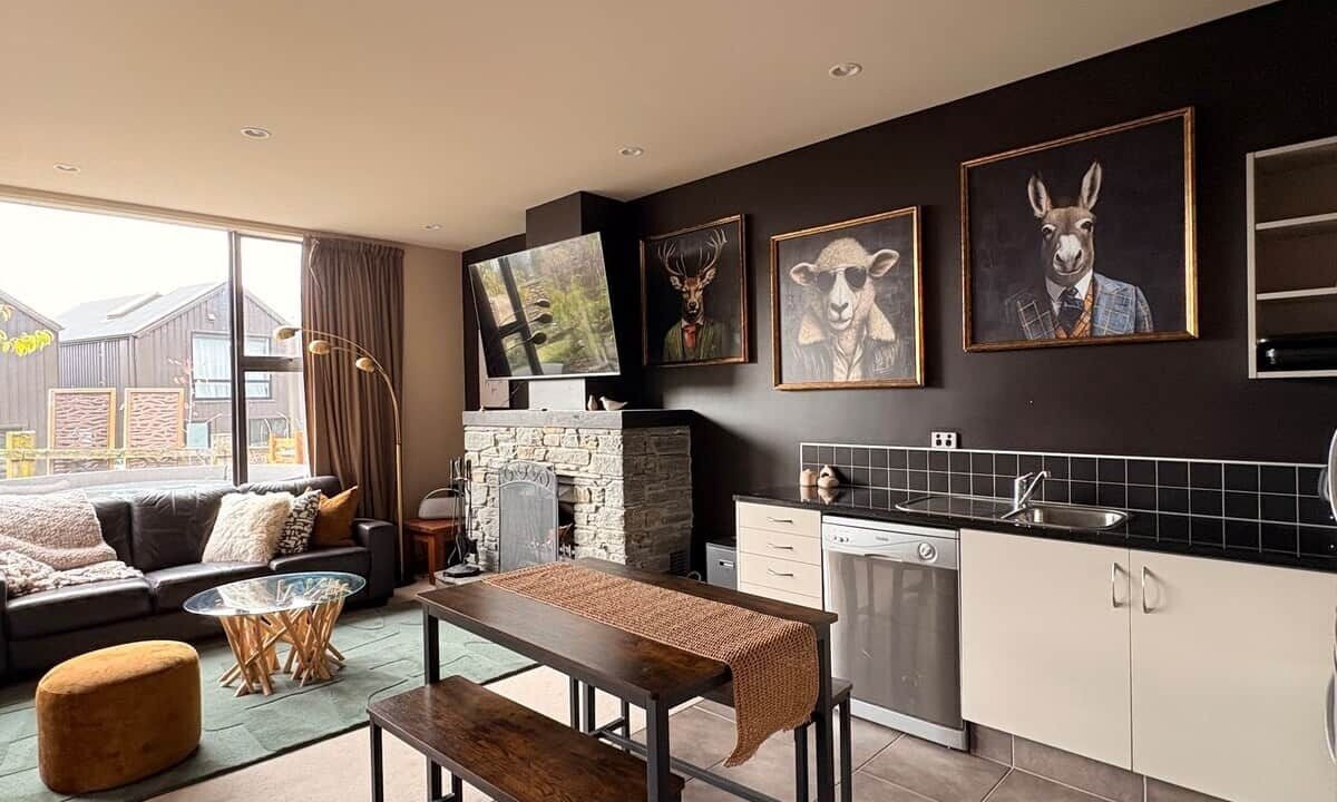 Photo of Livingroom in Cardrona