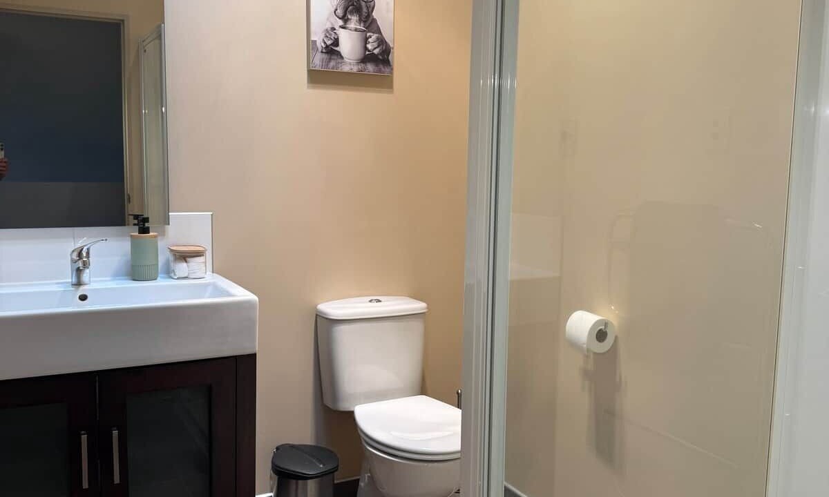 Photo of Bathroom in Cardrona