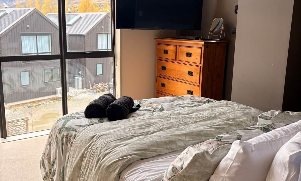 Photo of Bedroom in Cardrona