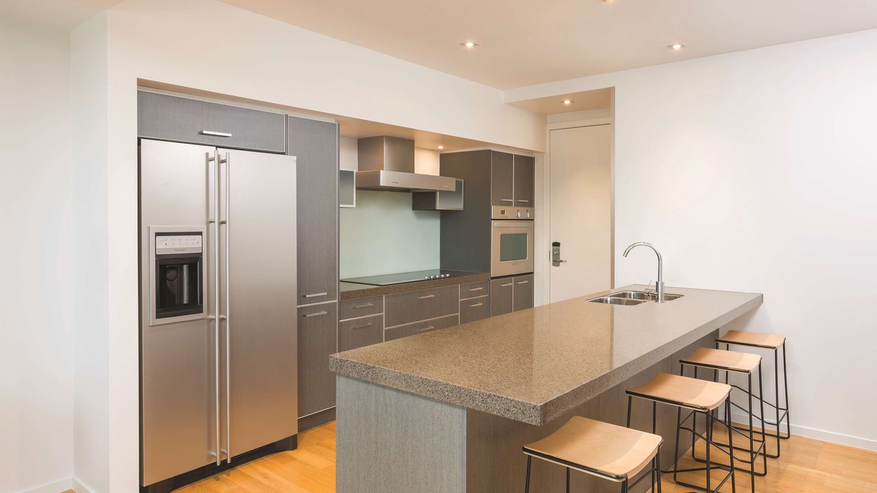 Photo of Kitchen in Auckland Central Business District