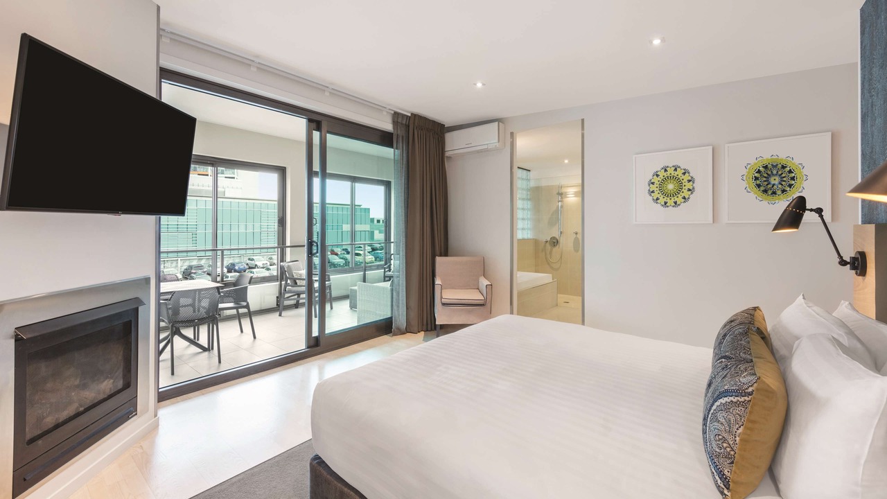 Photo of Bedroom in Auckland Central Business District