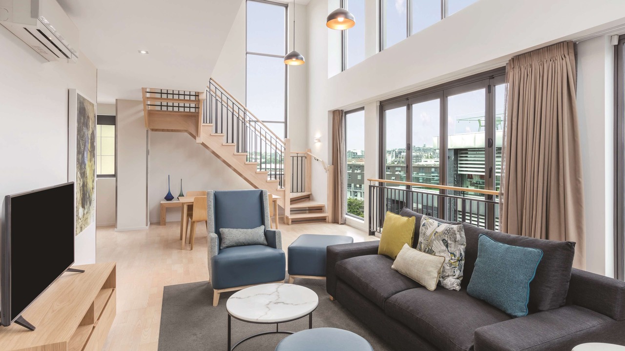 Photo of Bedroom in Auckland Central Business District
