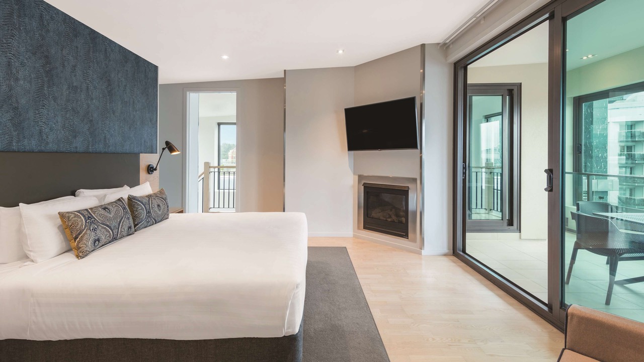 Photo of Bedroom in Auckland Central Business District