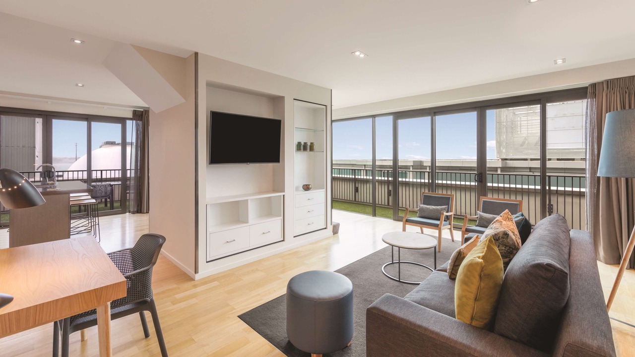 Photo of Bedroom in Auckland Central Business District