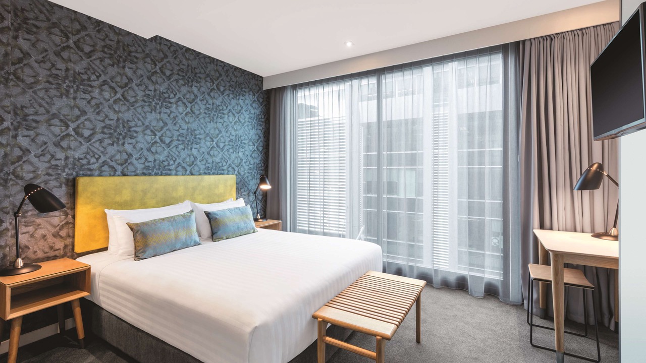 Photo of Bedroom in Auckland Central Business District