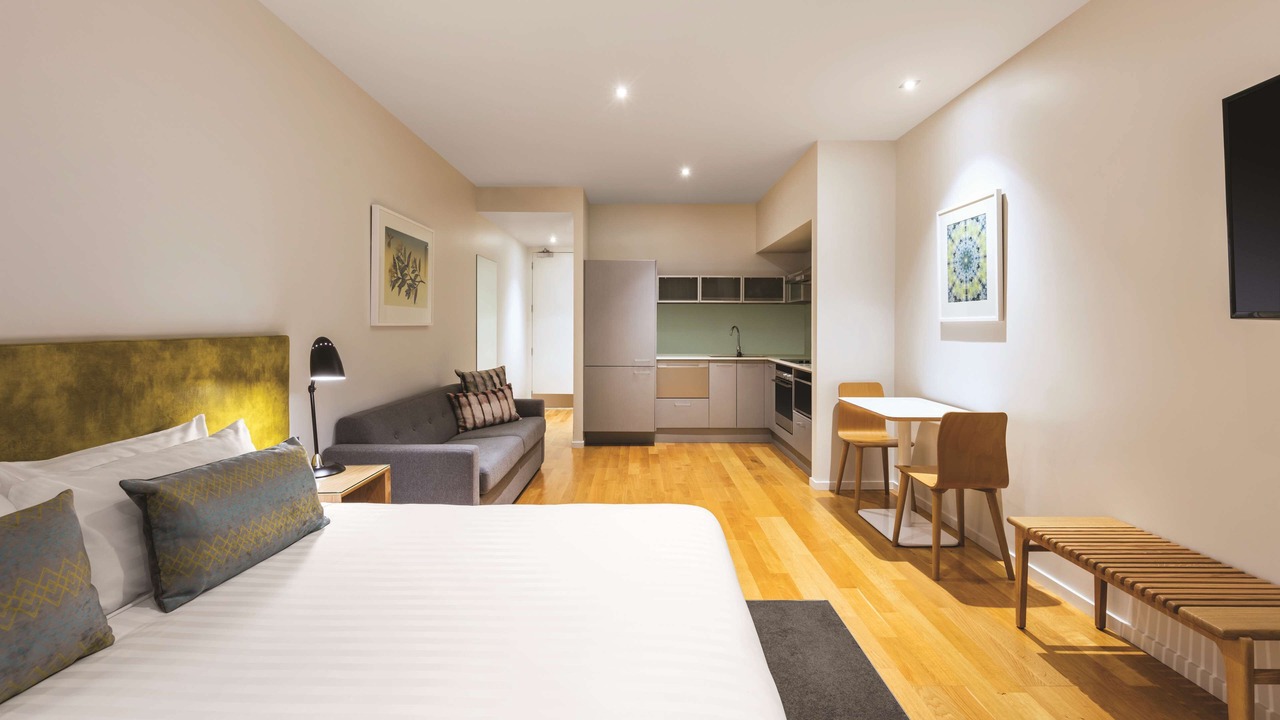 Photo of Bedroom in Auckland Central Business District