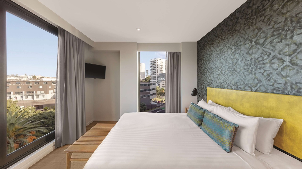 Photo of Bedroom in Auckland Central Business District