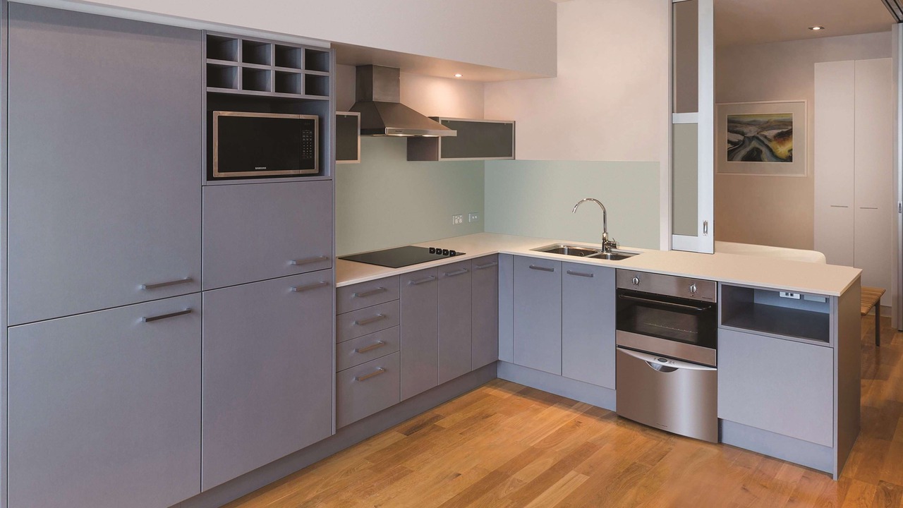Photo of Kitchen in Auckland Central Business District