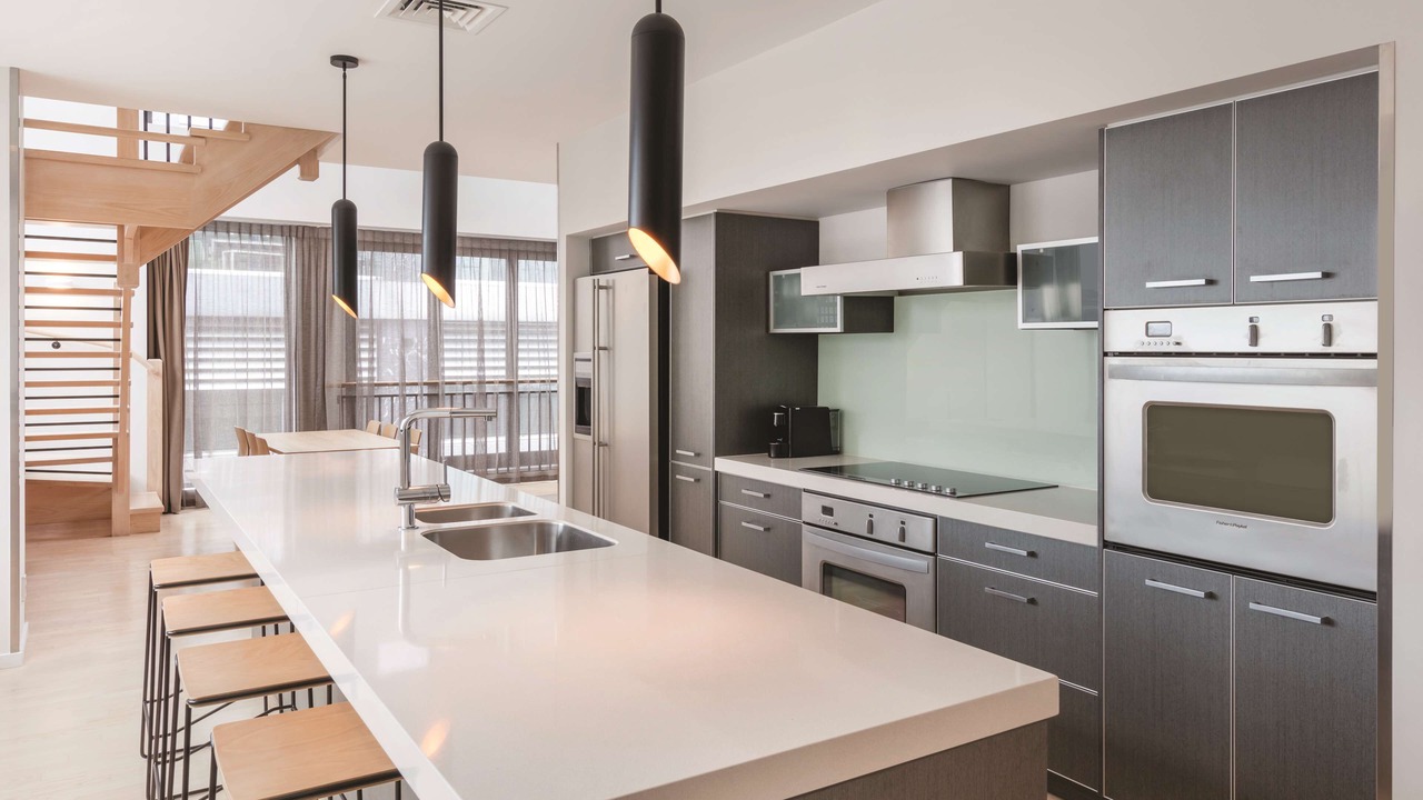 Photo of Kitchen in Auckland Central Business District
