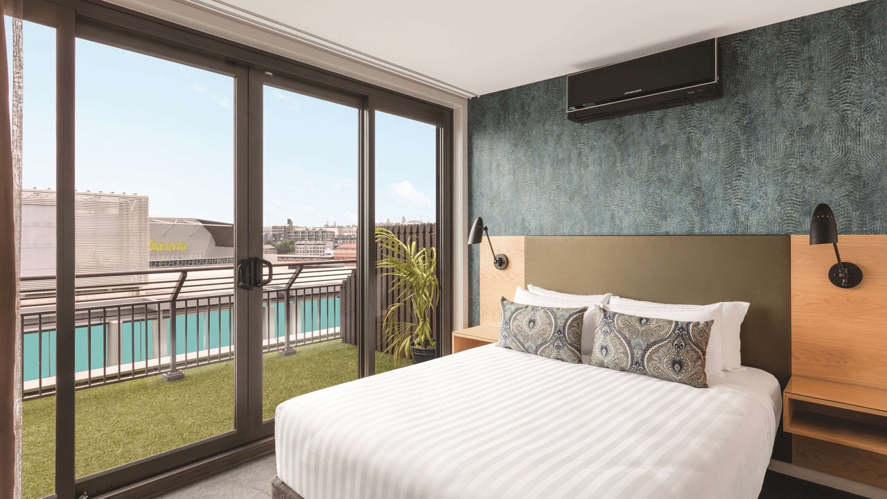 Photo of Bedroom in Auckland Central Business District