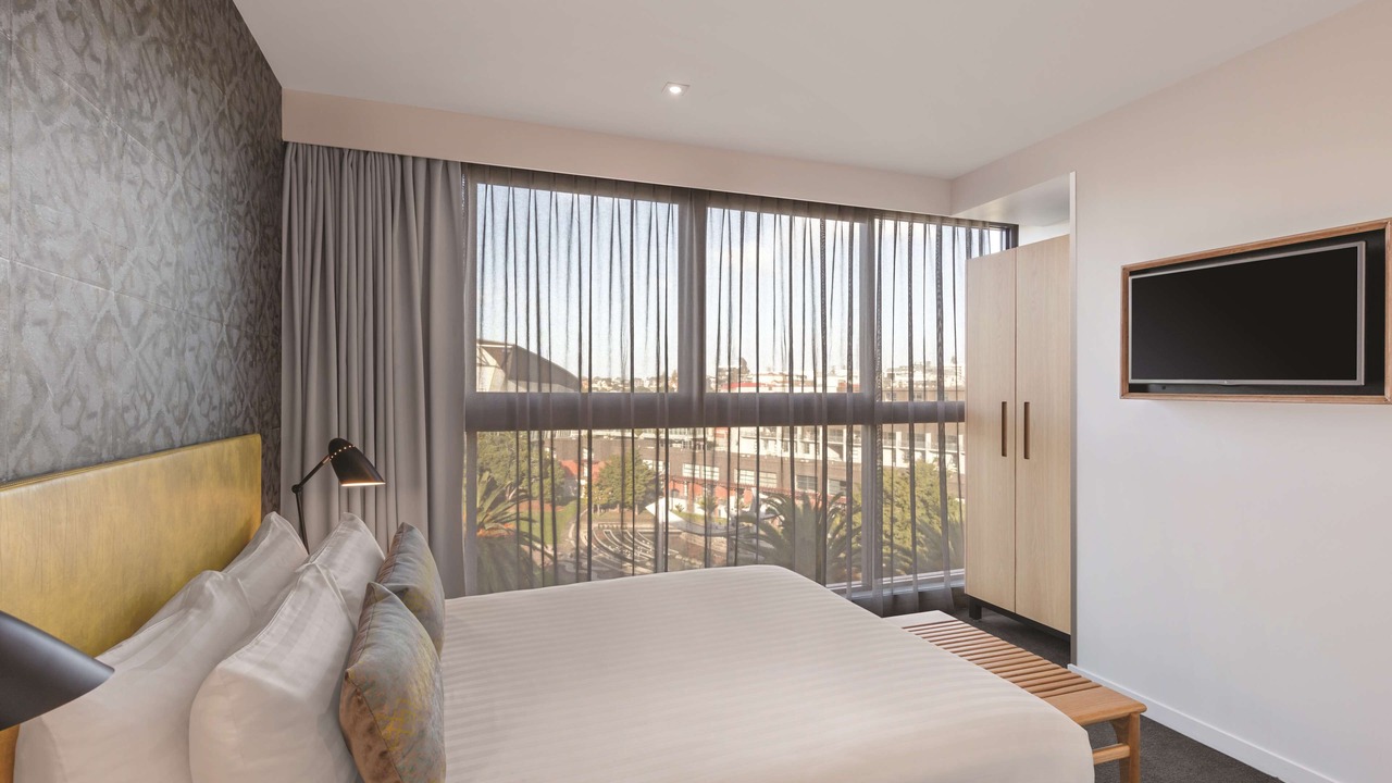 Photo of Bedroom in Auckland Central Business District