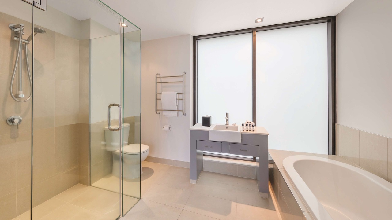 Photo of Bathroom in Auckland Central Business District