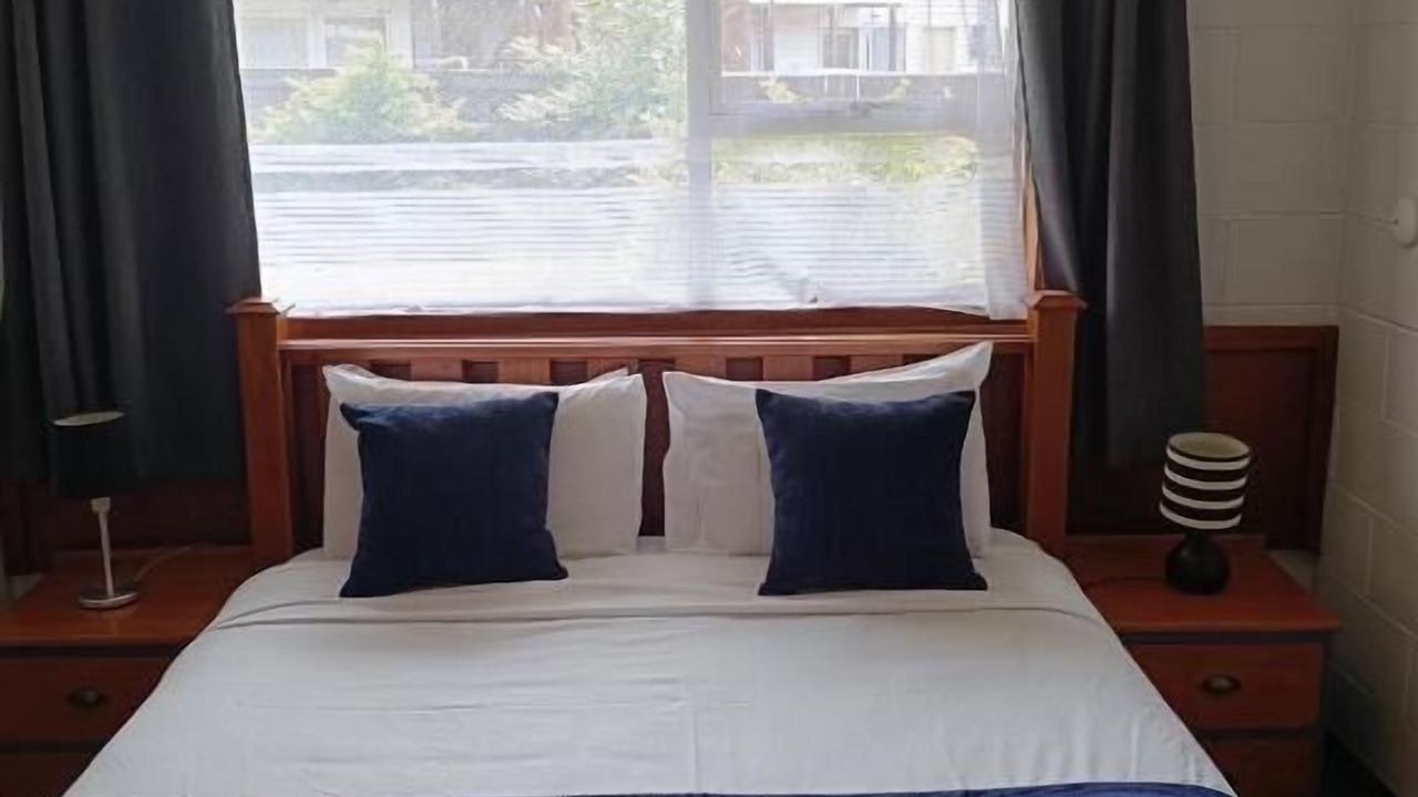 Photo of Bedroom in North Dunedin