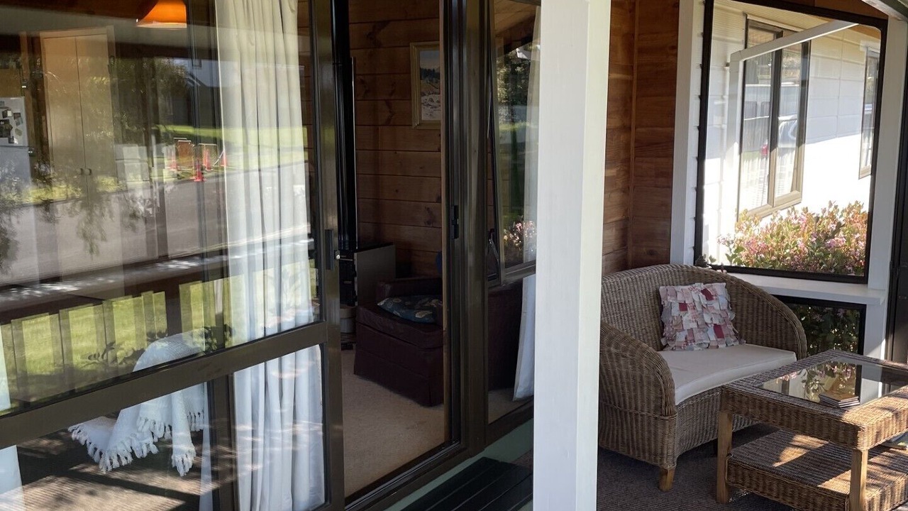Photo of Patio Balcony in Taupo