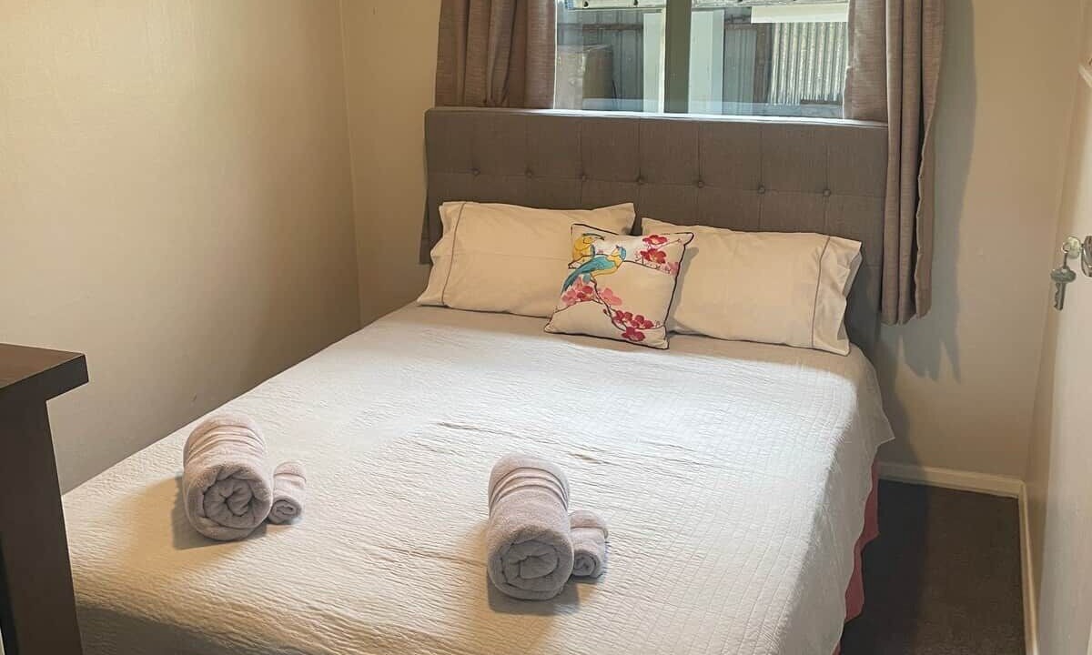 Photo of Bedroom in Rotorua District