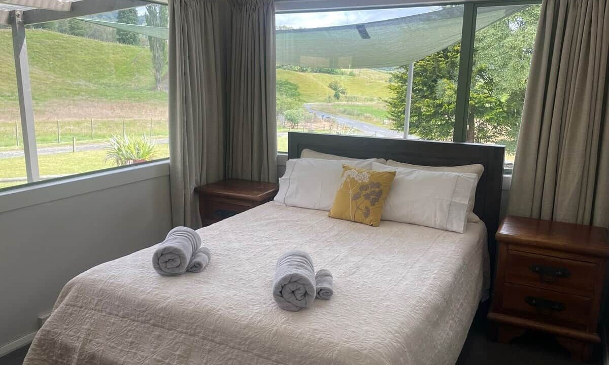 Photo of Bedroom in Rotorua District