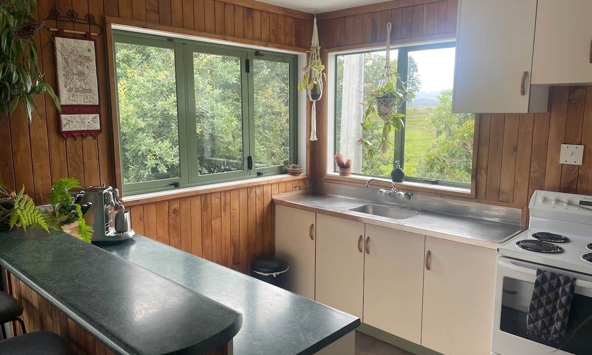 Photo of Kitchen in Rotorua District