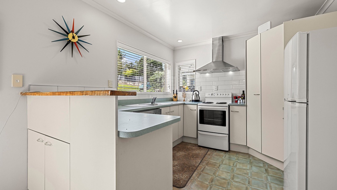 Photo of Kitchen in Raglan