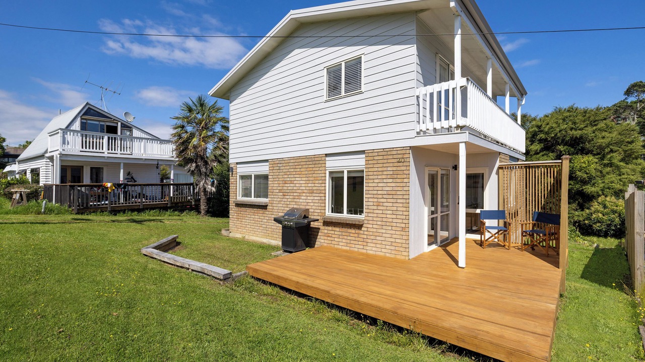 Photo of Patio Balcony in Raglan