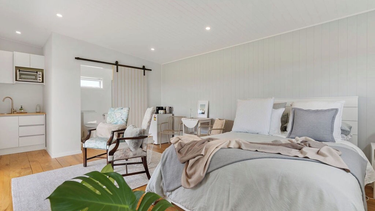 Photo of Bedroom in Solway