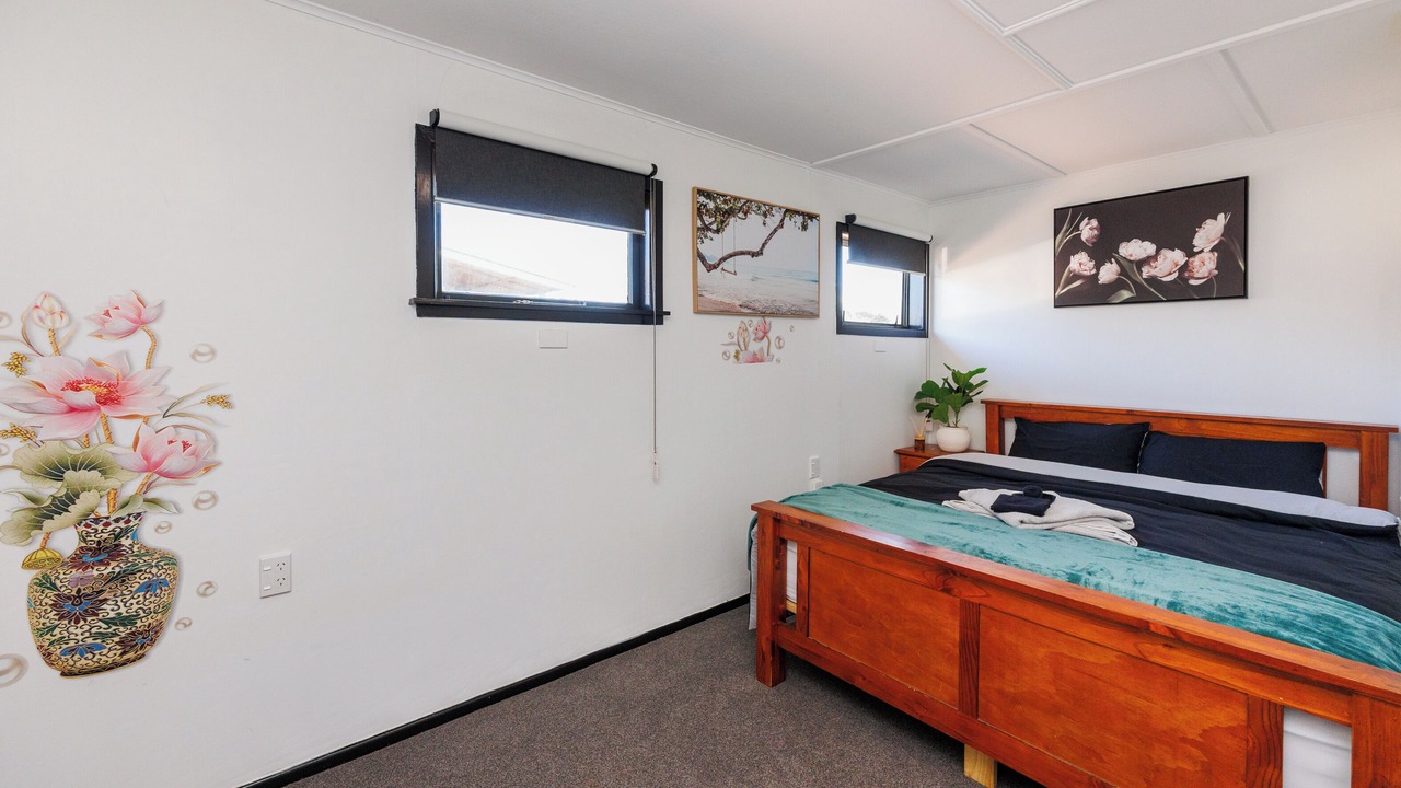 Photo of Bedroom in Tahoraiti
