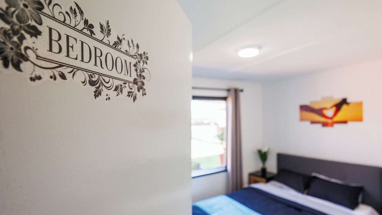 Photo of Bedroom in Tahoraiti