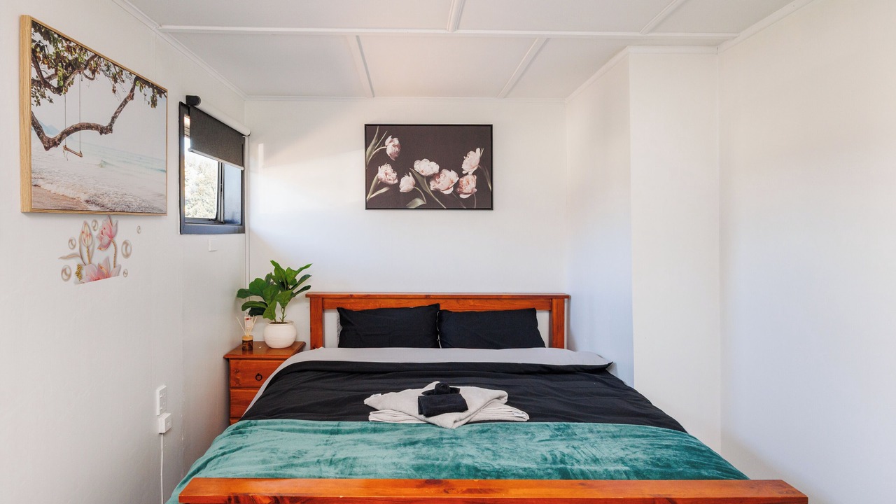 Photo of Bedroom in Tahoraiti