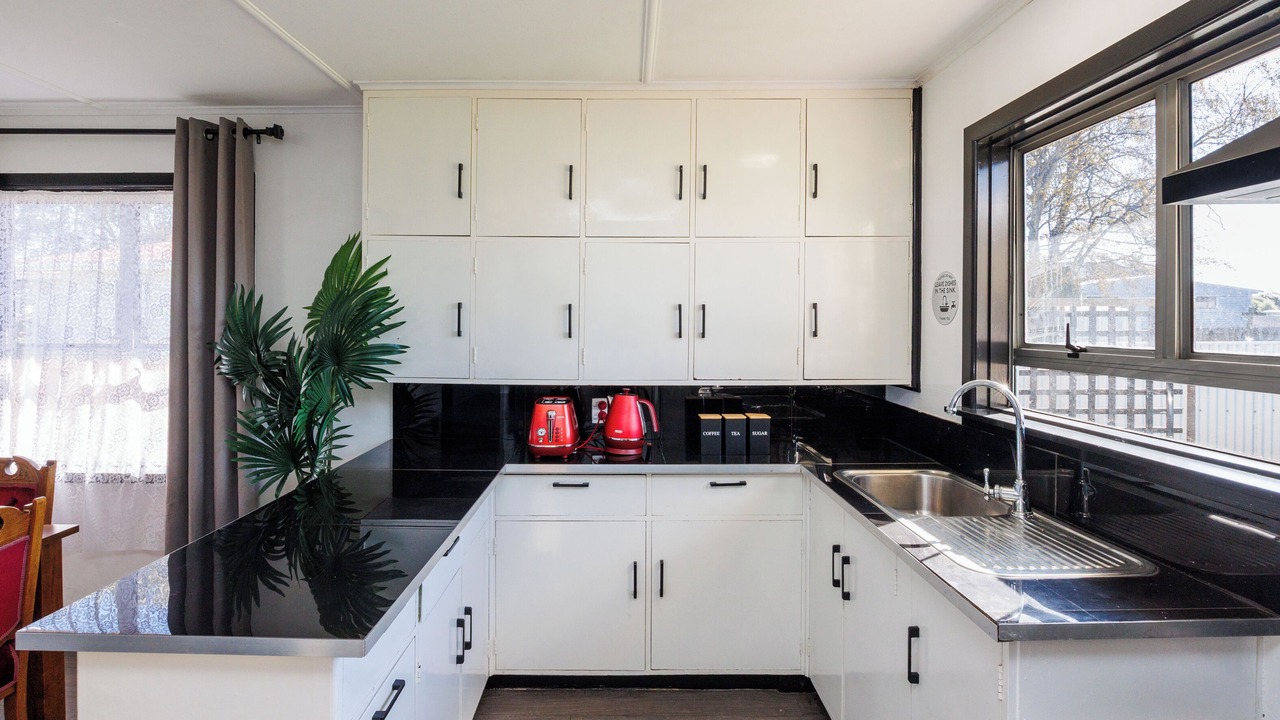Photo of Kitchen in Tahoraiti
