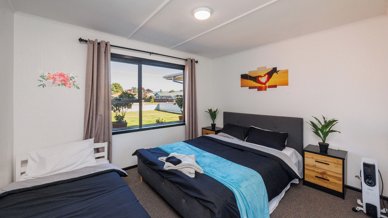 Photo of Bedroom in Tahoraiti