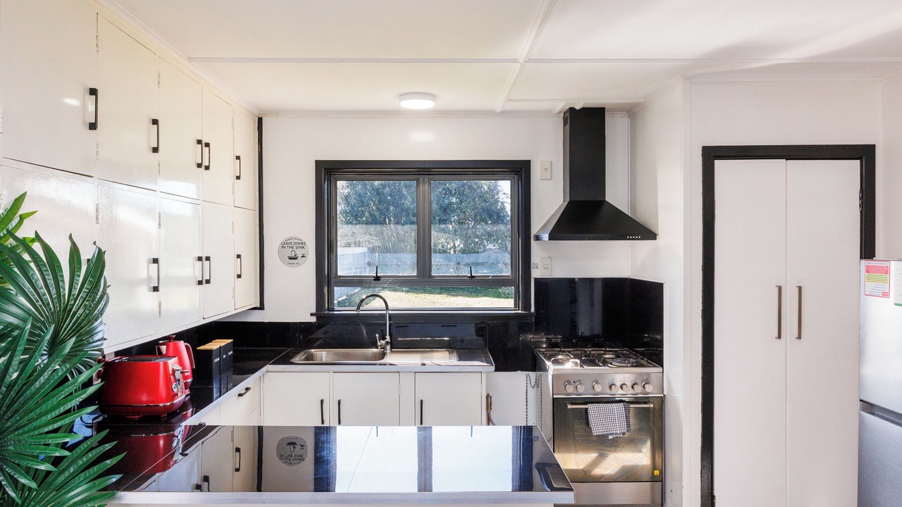 Photo of Kitchen in Tahoraiti