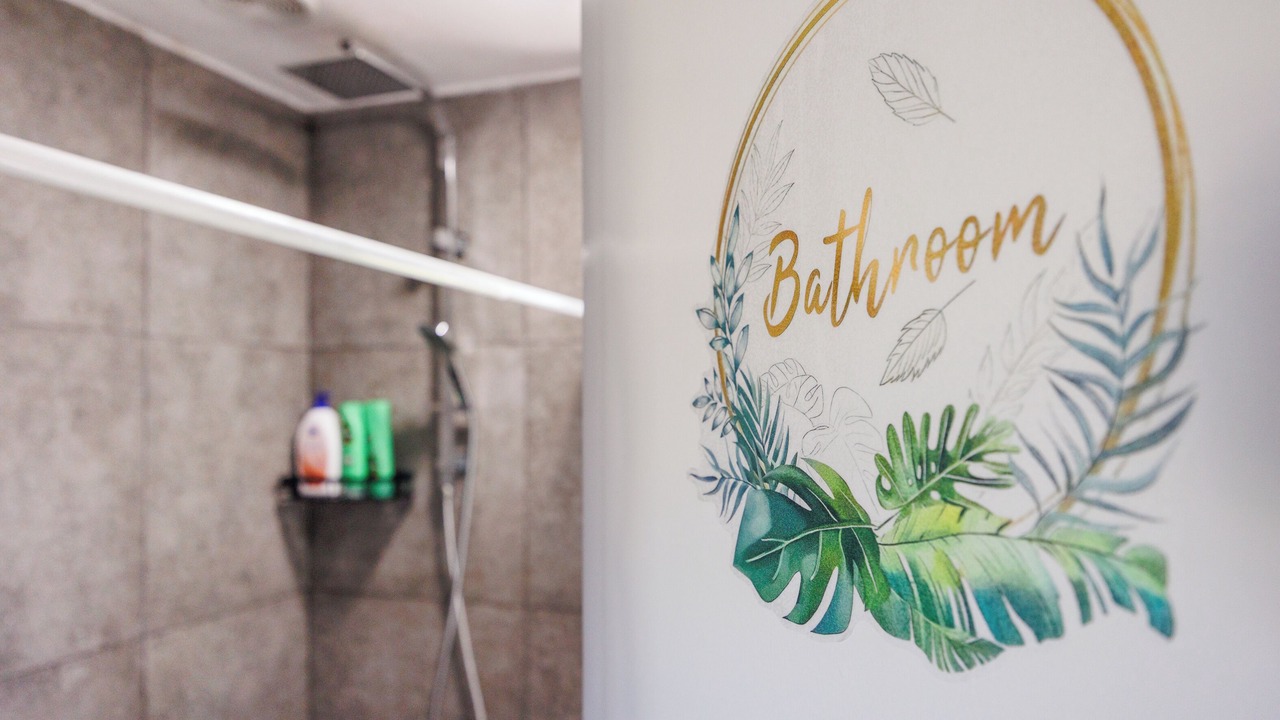 Photo of Bathroom in Tahoraiti