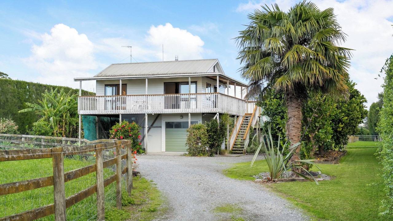 Photo of Outdoor in Whakamarama
