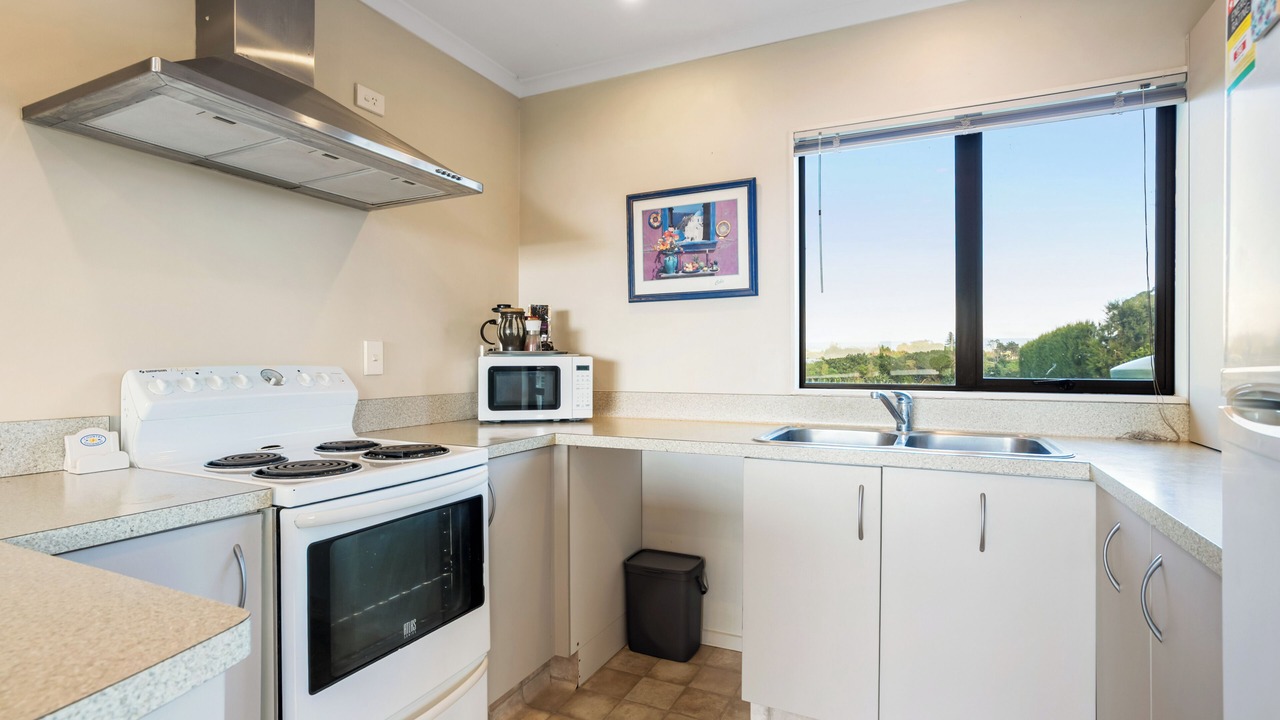Photo of Kitchen in Whakamarama