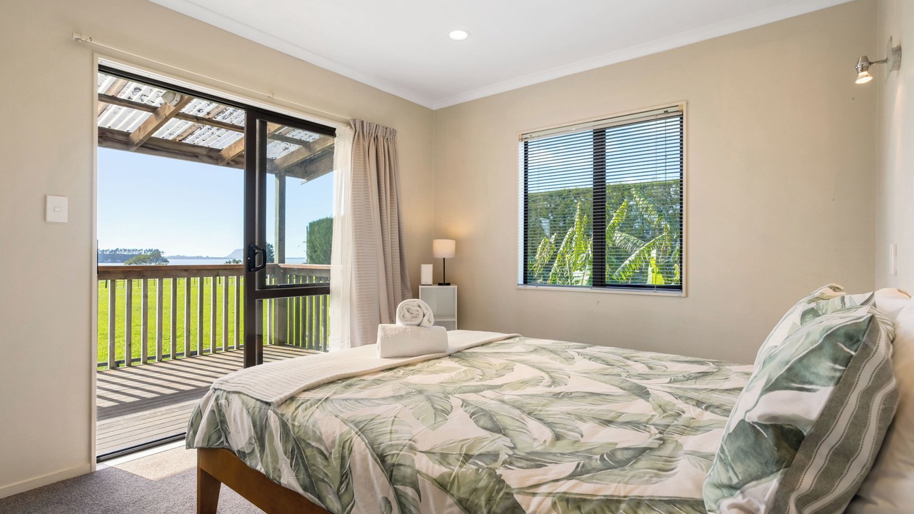 Photo of Bedroom in Whakamarama