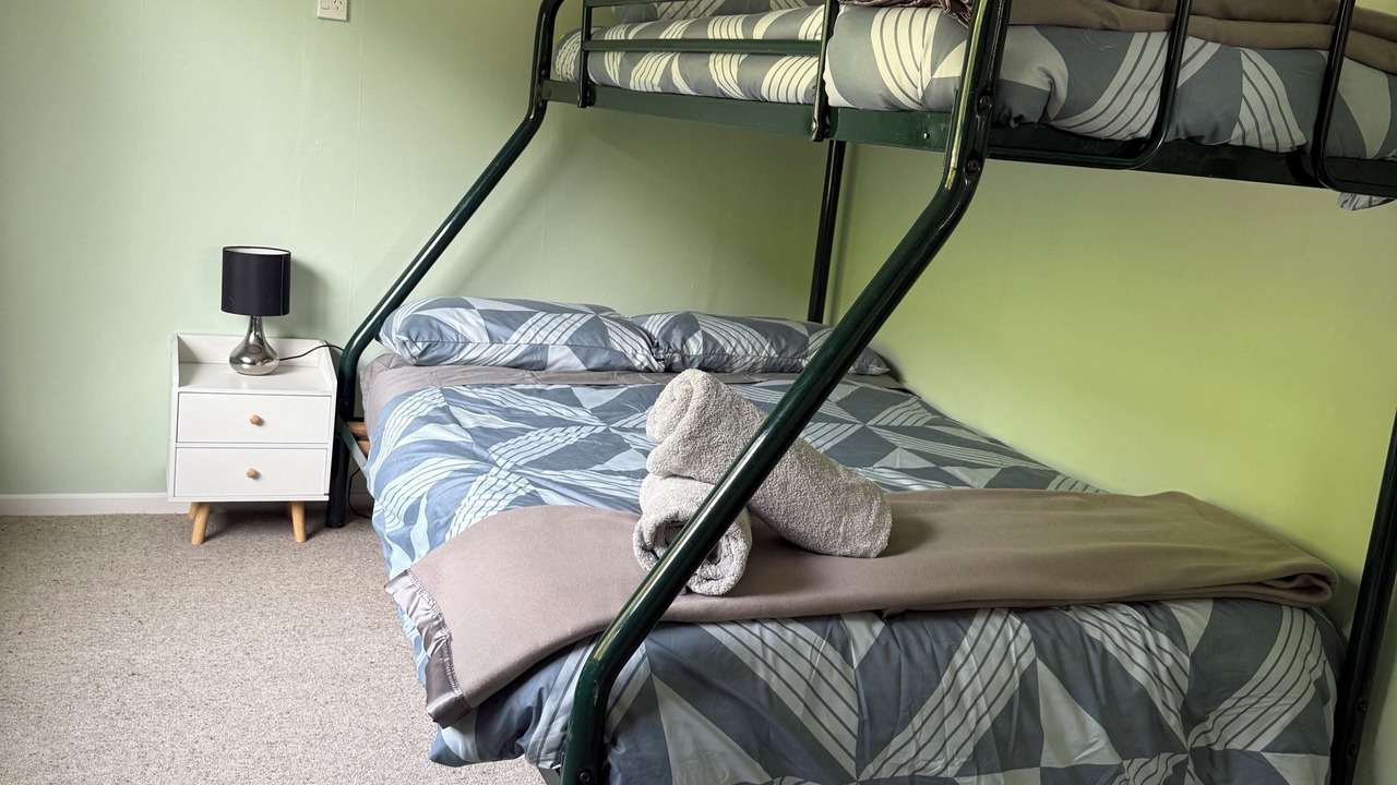 Photo of Bedroom in Granity