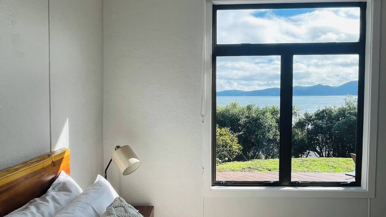Photo of Bedroom in Raumati South