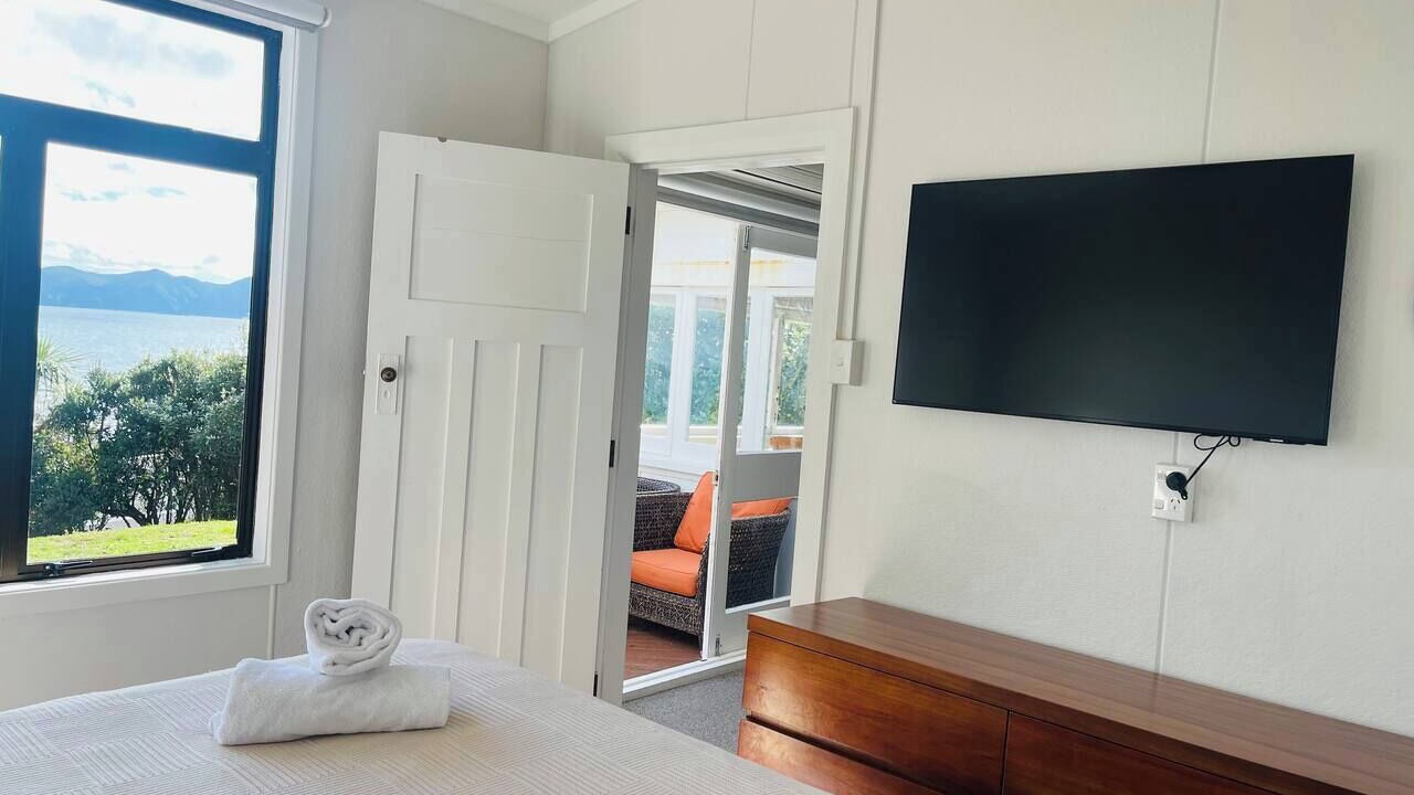 Photo of Bedroom in Raumati South