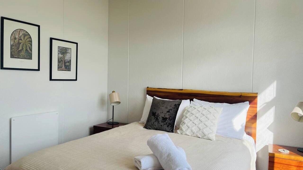 Photo of Bedroom in Raumati South